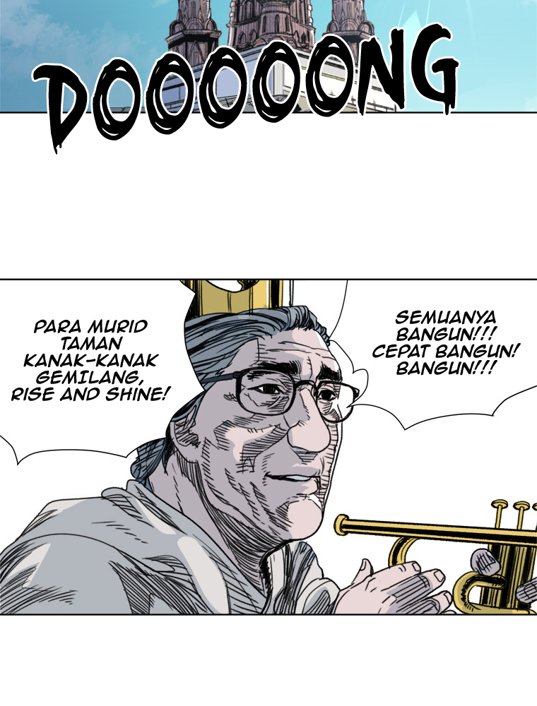 Fight Club Kindergarten Chapter 13 Bahasa Indonesia